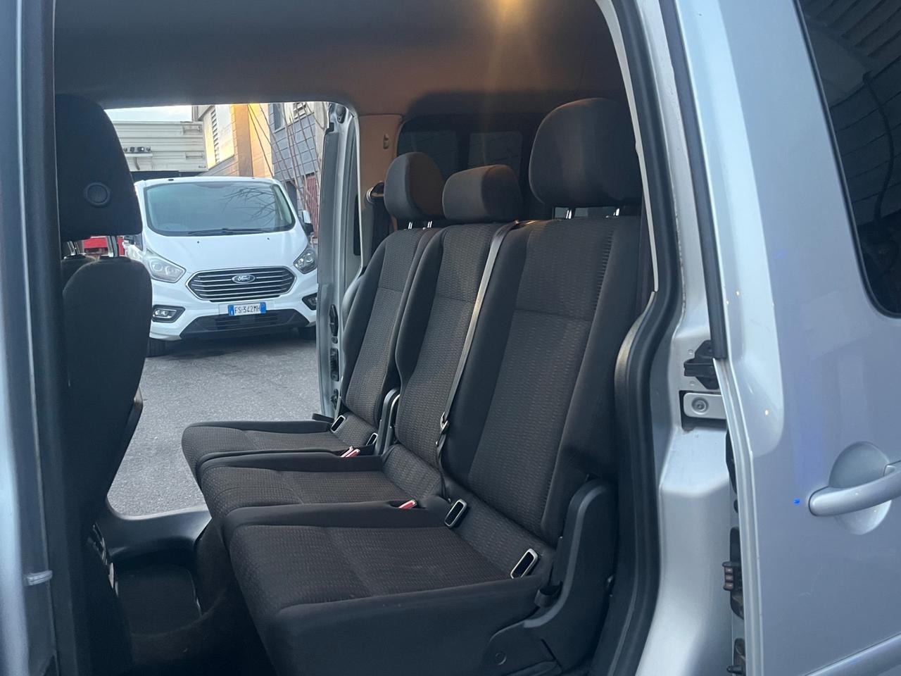 Volkswagen Caddy 2.0 TDI DSG Maxi 7 POSTI BlueM