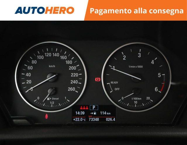 BMW 216 d Active Tourer