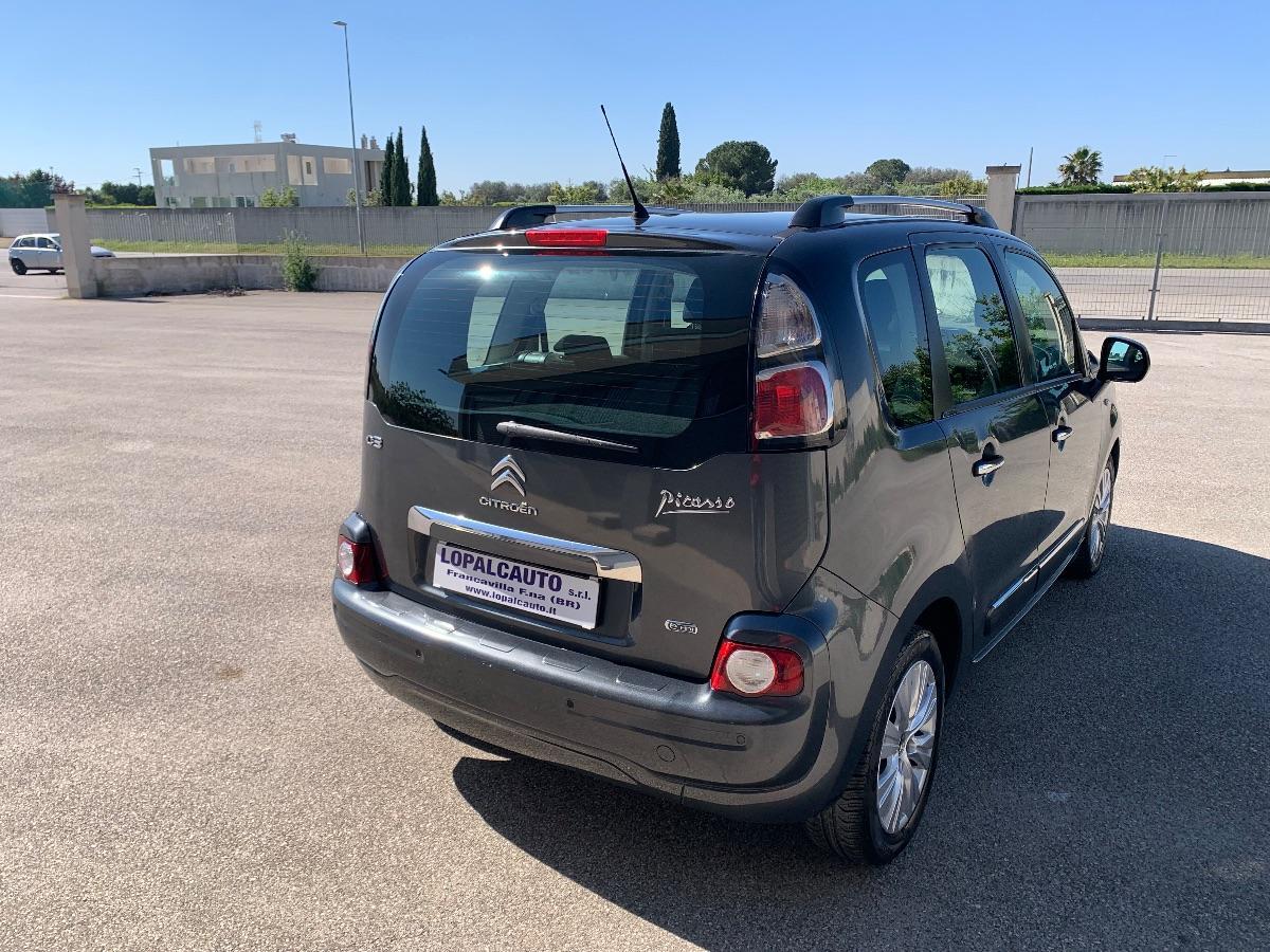 CITROEN - C3 Picasso - 1.6 e-HDi 90 air. CMP6 Excl.