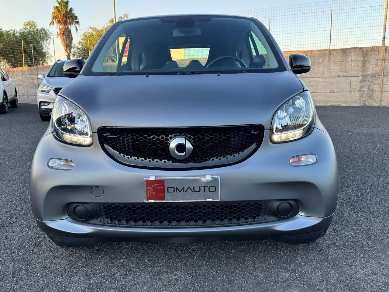 Smart ForTwo 70 1.0 twinamic Passion