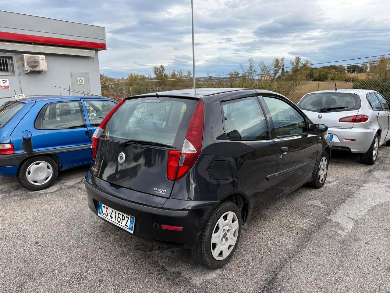 Fiat Punto 1.3 Multijet 16V 3 porte Dynamic