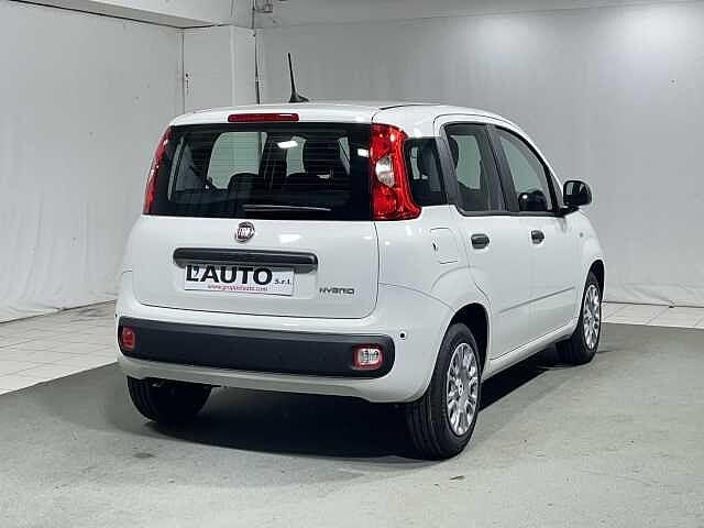 Fiat Panda 1.0 FireFly S&S Hybrid 5 Posti