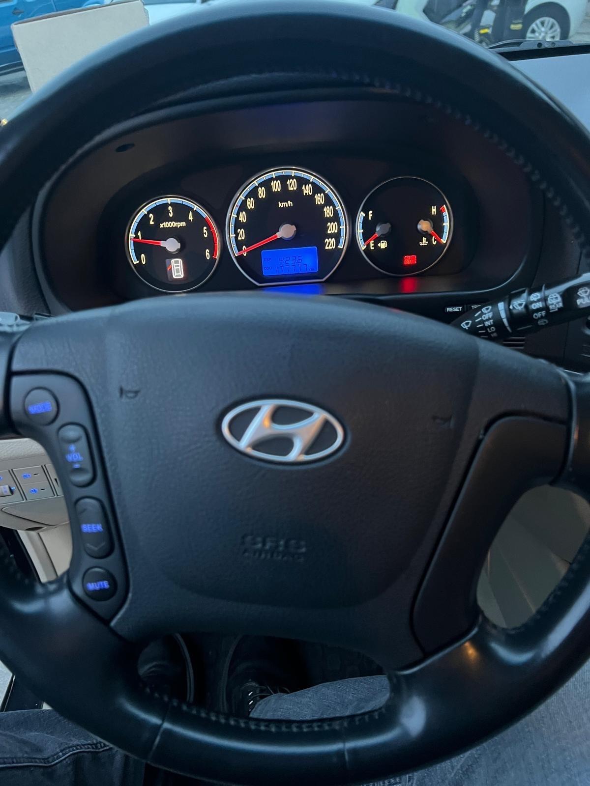 Hyundai Santa Fe 2.2 CRDi VGT Dynamic Top 5 p.ti