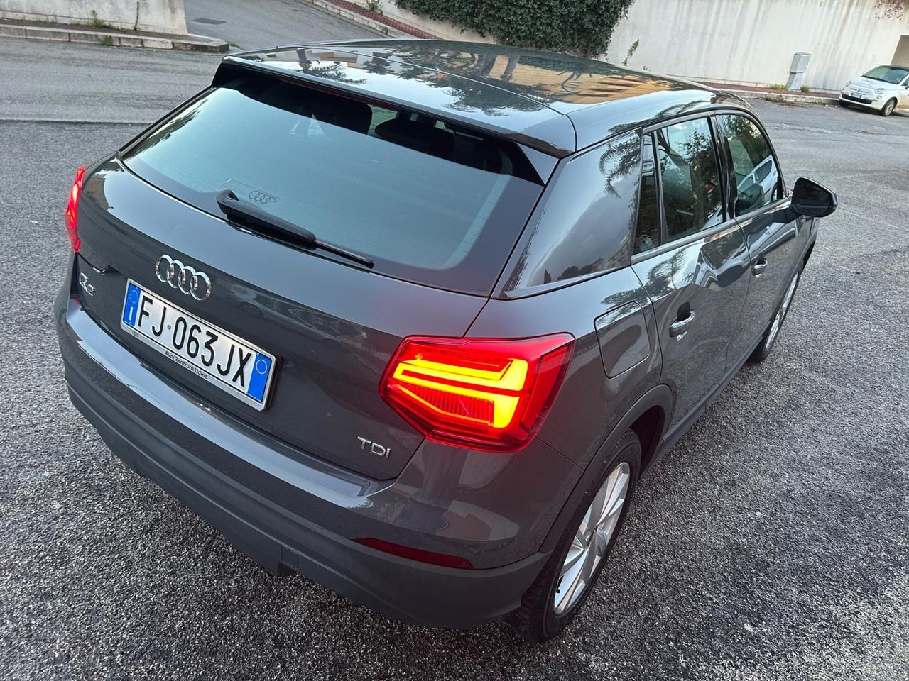 Audi Q2 1.6 TDI Sport unico proprietario