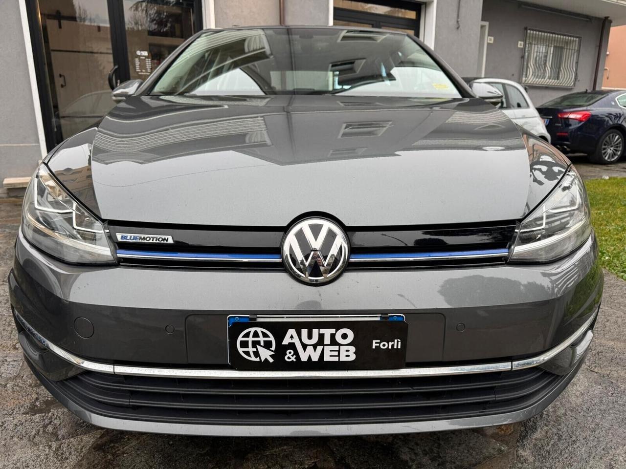 WV GOLF 1.4 TGI 5p. EXECUTIVE BLUEMOTION NEOP