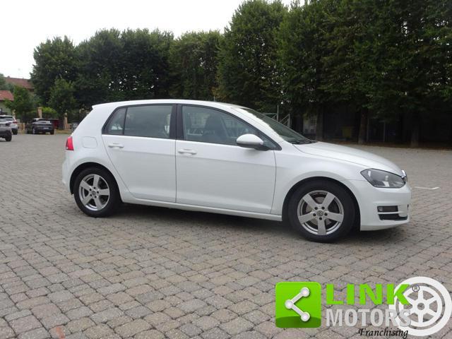 VOLKSWAGEN Golf 2.0 TDI 5p. Highline BlueMotion TAGLIANDI CERT
