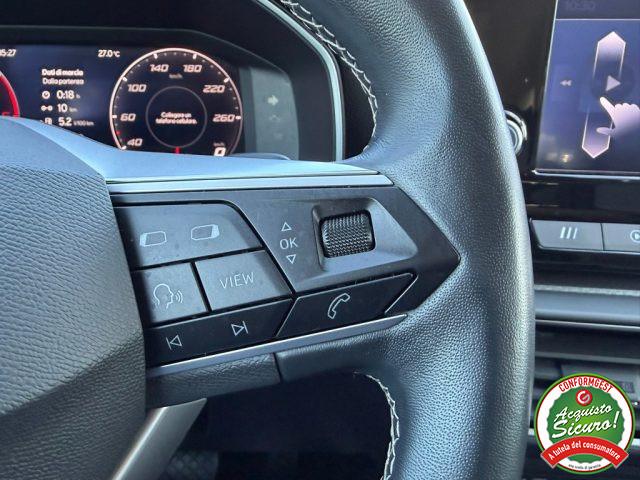 SEAT Leon Sportstourer 2.0 TDI 150 CV DSG Business