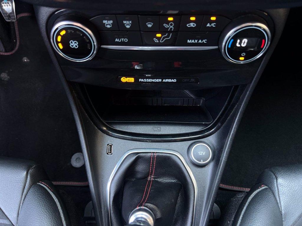 FORD Puma 1.0 EcoBoost Hybrid 125 CV S&S ST-Line X del 2020