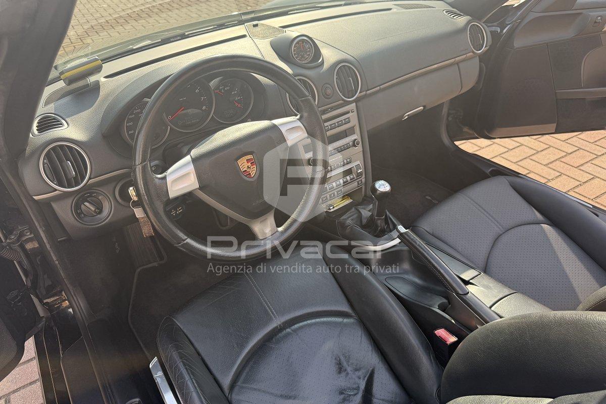 PORSCHE Boxster 2.7 24V