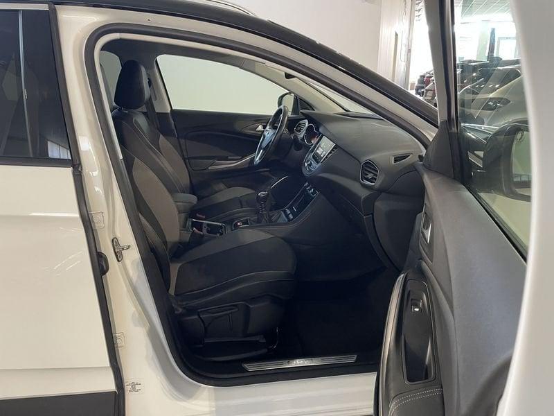 Opel Grandland 1.5 diesel Ecotec Start&Stop Ultimate