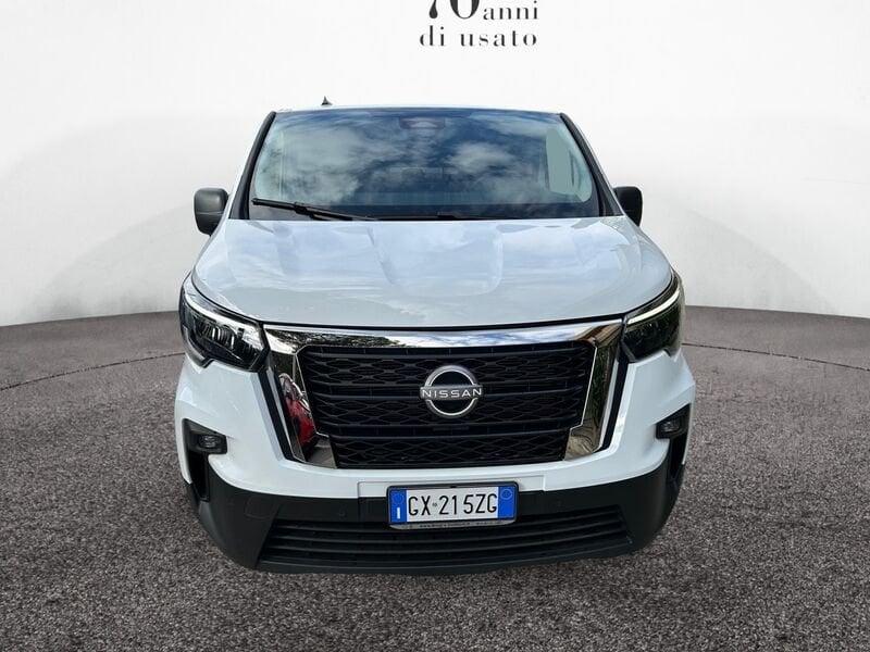 Nissan Primastar bus 2.0 dci 150cv S&S L2H1 N Connecta 9p
