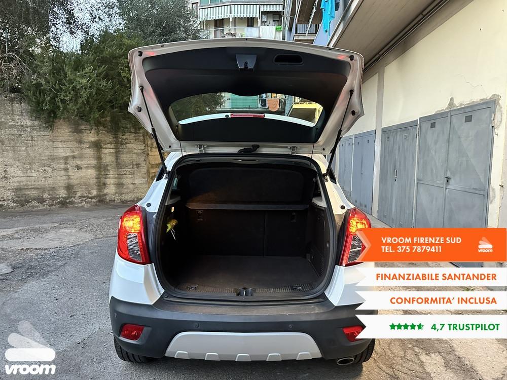 OPEL Mokka 1ª serie Mokka 1.6 CDTI Ecotec 136C...