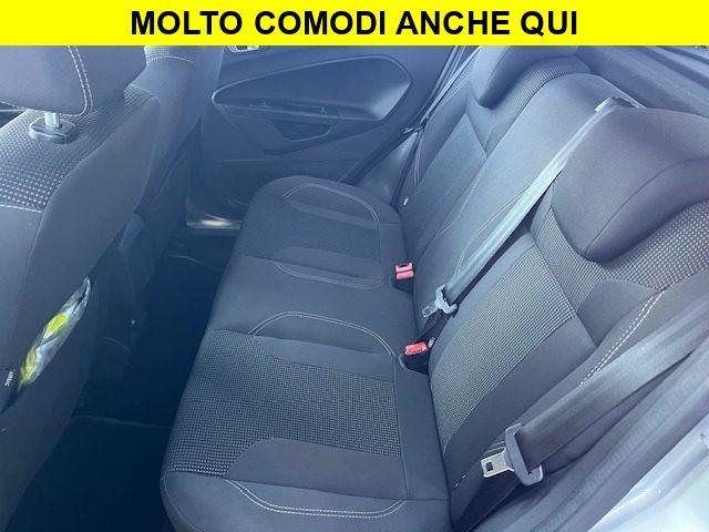 FORD Fiesta 1.0 80CV 5 porte Titanium