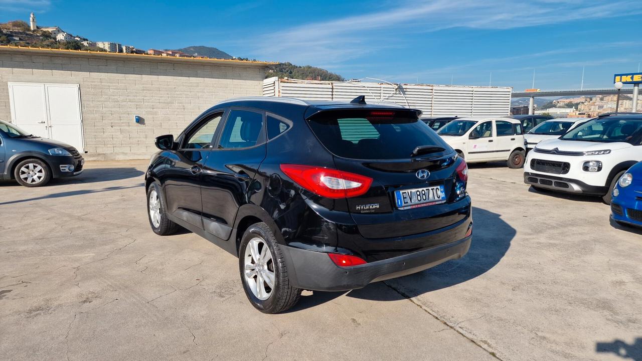 Hyundai iX35 1.7 CRDi 2WD Xpossible