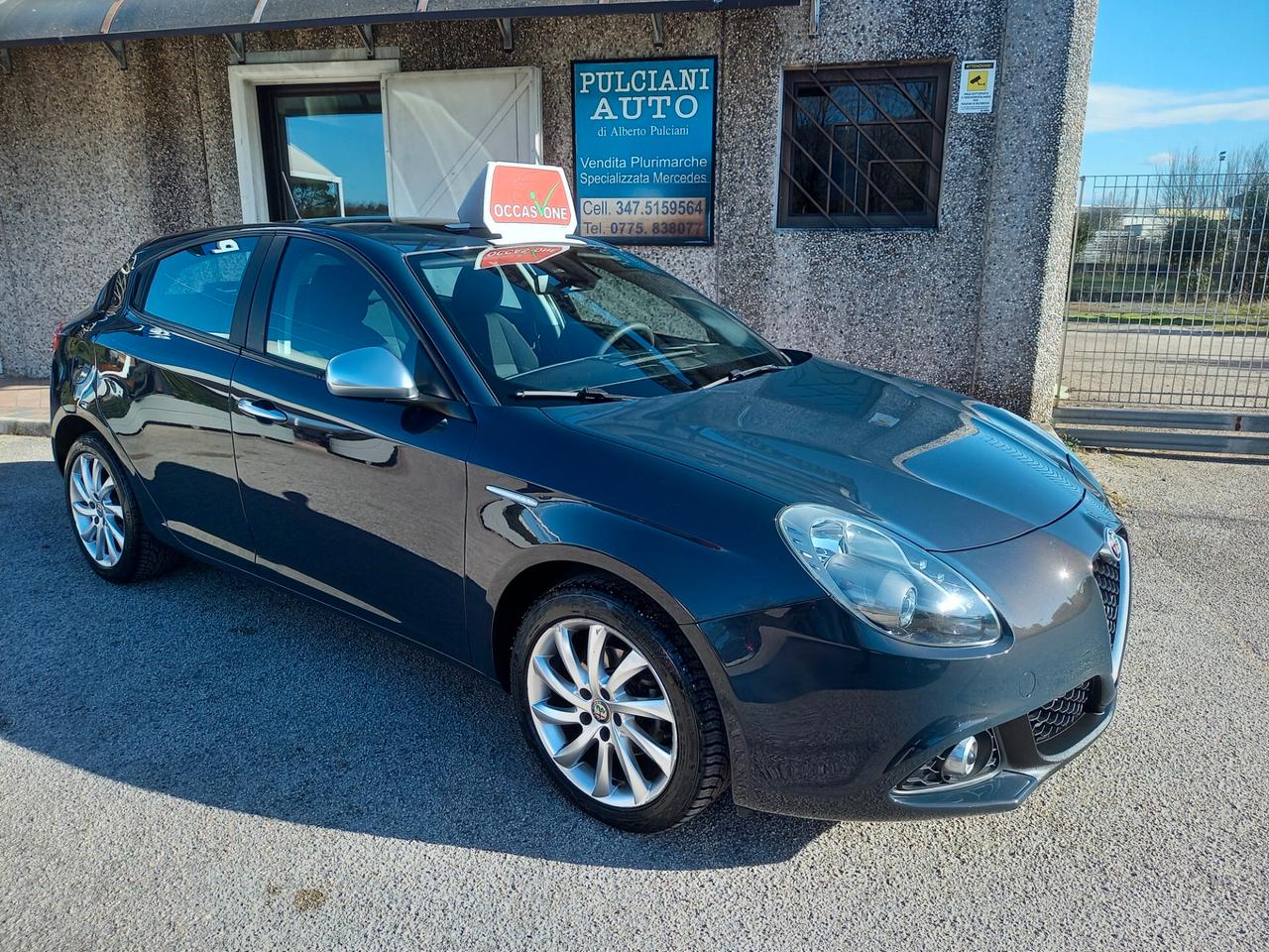 Alfa Romeo Giulietta 1.6 JTDm 120 CV Super