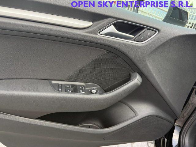 AUDI A3 SPB 1.6 TDI 105 CV CR Ambition UNIPROPRIETARIO