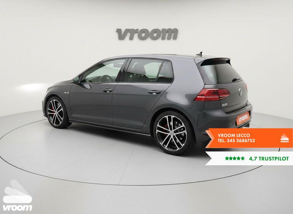 VOLKSWAGEN Golf 7ª serie Golf GTD 2.0 TDI DSG ...