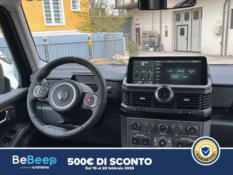 Ineos Grenadier STATION WAGON 3.0 TWIN-TURBO D FIELDMAST