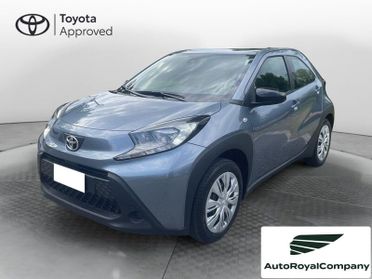 Toyota Aygo X 1.0 VVT-i 72 CV 5 porte Active KM0 IVA ESPOSTA