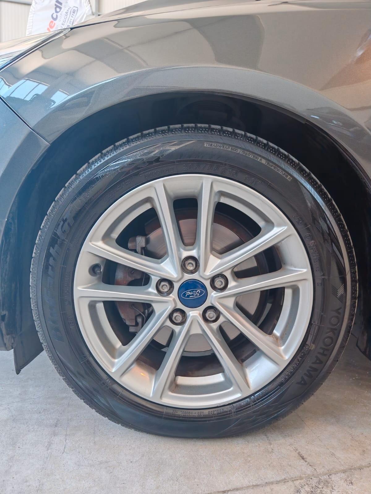 Ford Focus 1.5 TDCi 120 CV Start&Stop SW Business