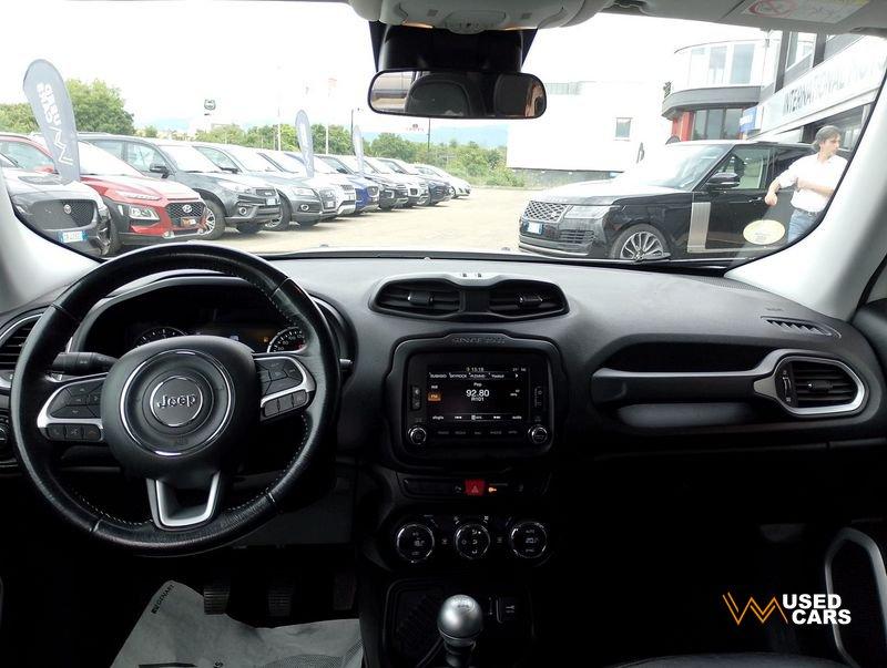 Jeep Renegade 1.6 Mjt Limited