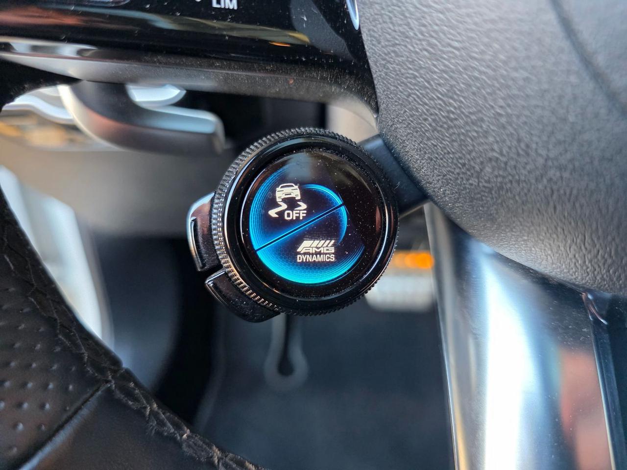 Mercedes-Benz A 35 AMG A-Class #8119