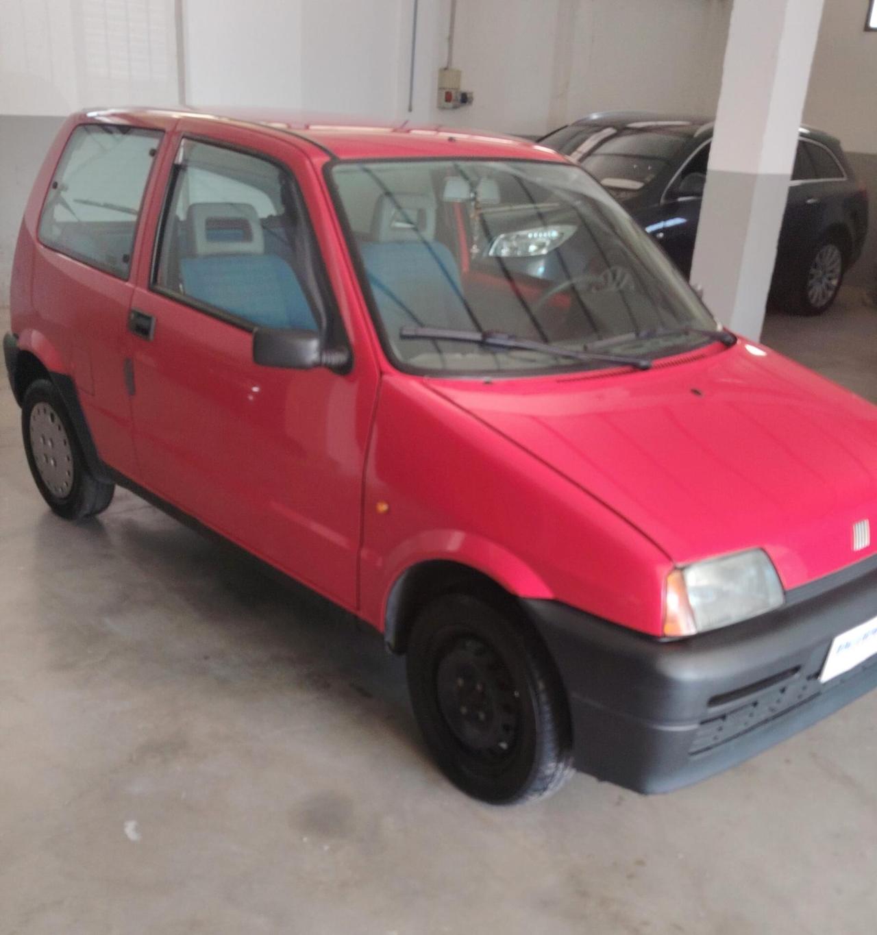 FIAT 500 0.9 329KW 9CV