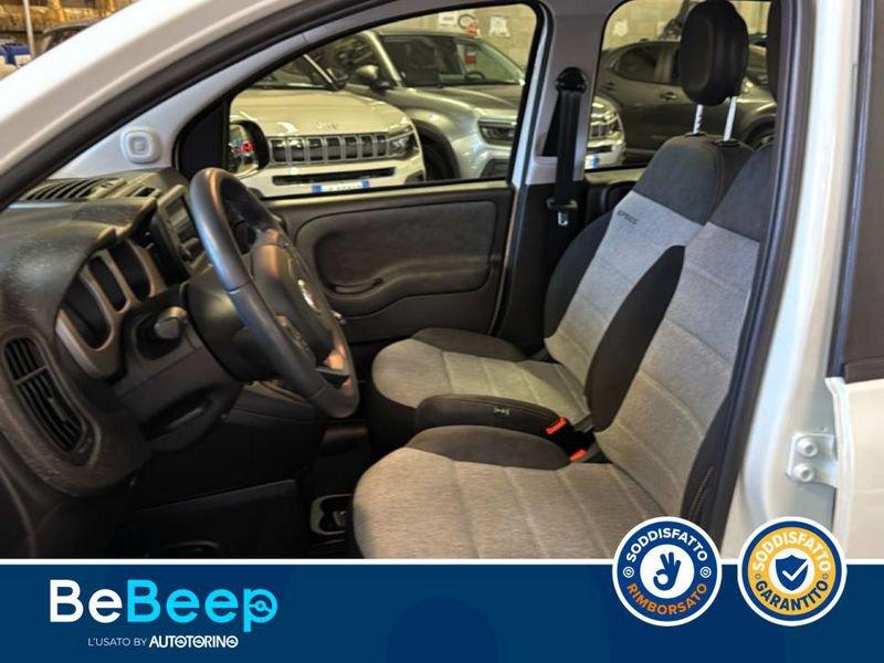 FIAT Panda Cross PANDA 1.0 FIREFLY HYBRID CROSS S&S 70CV 5P.TI