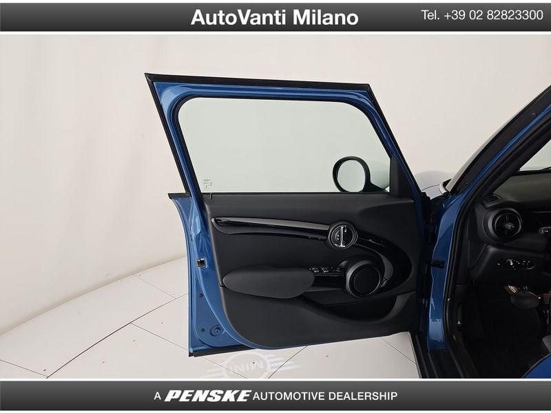 MINI Mini 5 porte Mini 5p 1.5 Cooper Camden auto