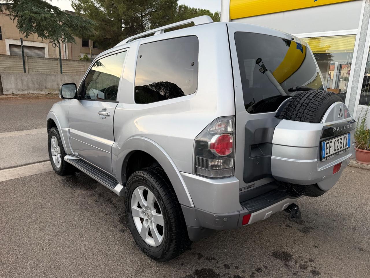 Mitsubishi Pajero 3.2 DI-D 160Cv Manuale