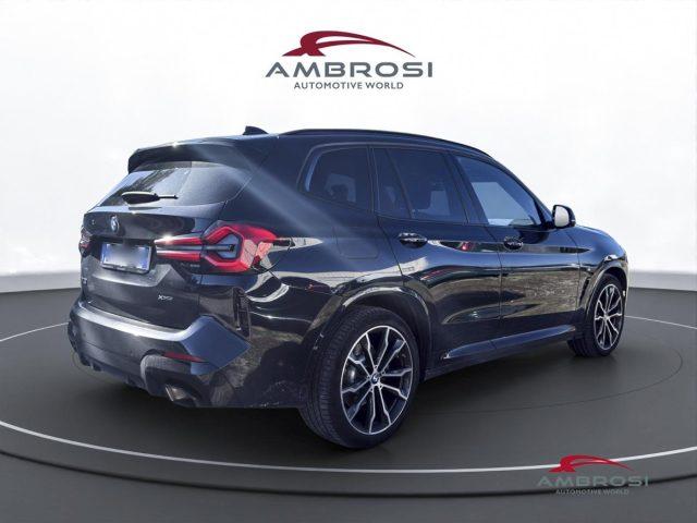 BMW X3 xdrive20d mhev 48V Msport auto