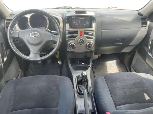 Daihatsu Terios 1.5 SX O/F c/navi,pelle greenpowered