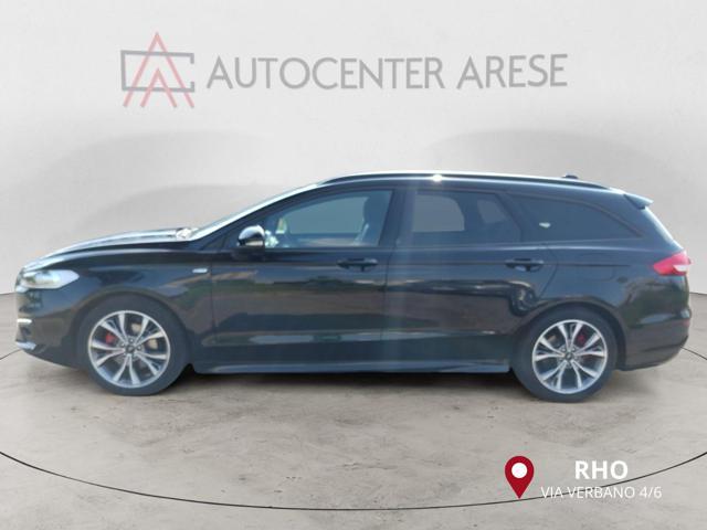 FORD Mondeo Full Hybrid 2.0 187 CV eCVT SW ST-Line Business