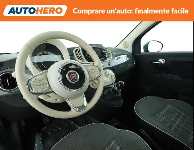 FIAT 500 1.2 EasyPower Lounge