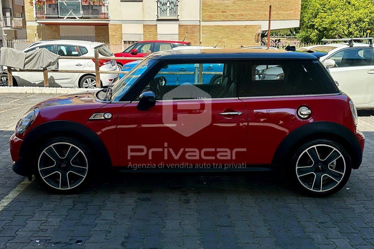 MINI Mini 2.0 16V Cooper SD