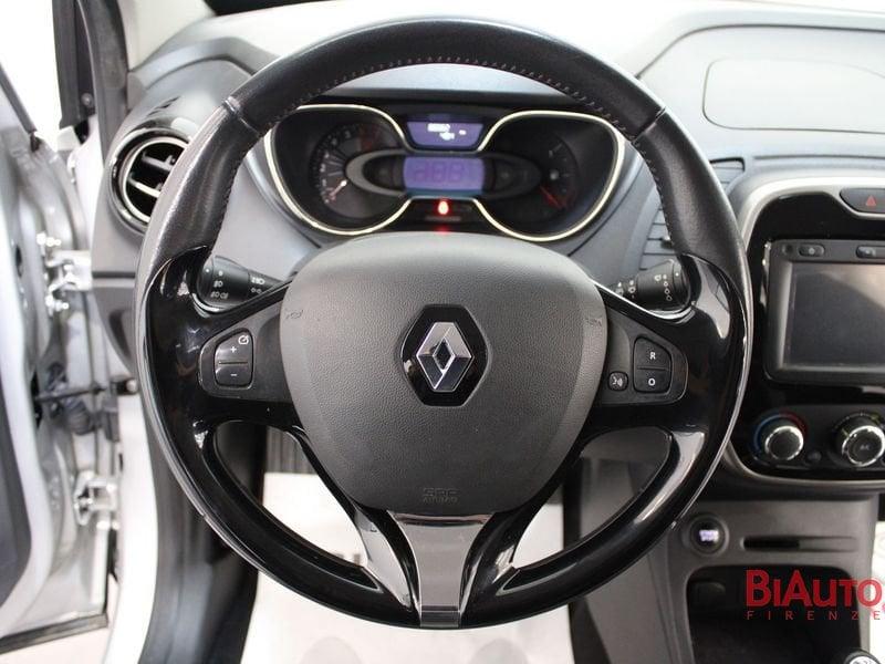 Renault Captur Captur 1.5 dci Intens (energy r-link) 90cv E6