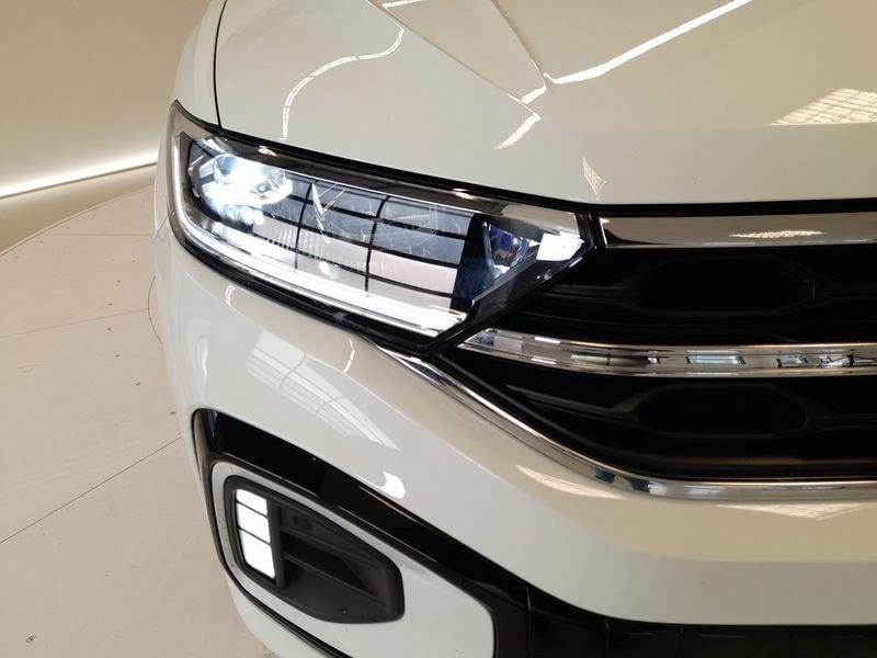 Volkswagen T-Roc T-Roc 2.0 tdi R-Line Plus 150cv dsg
