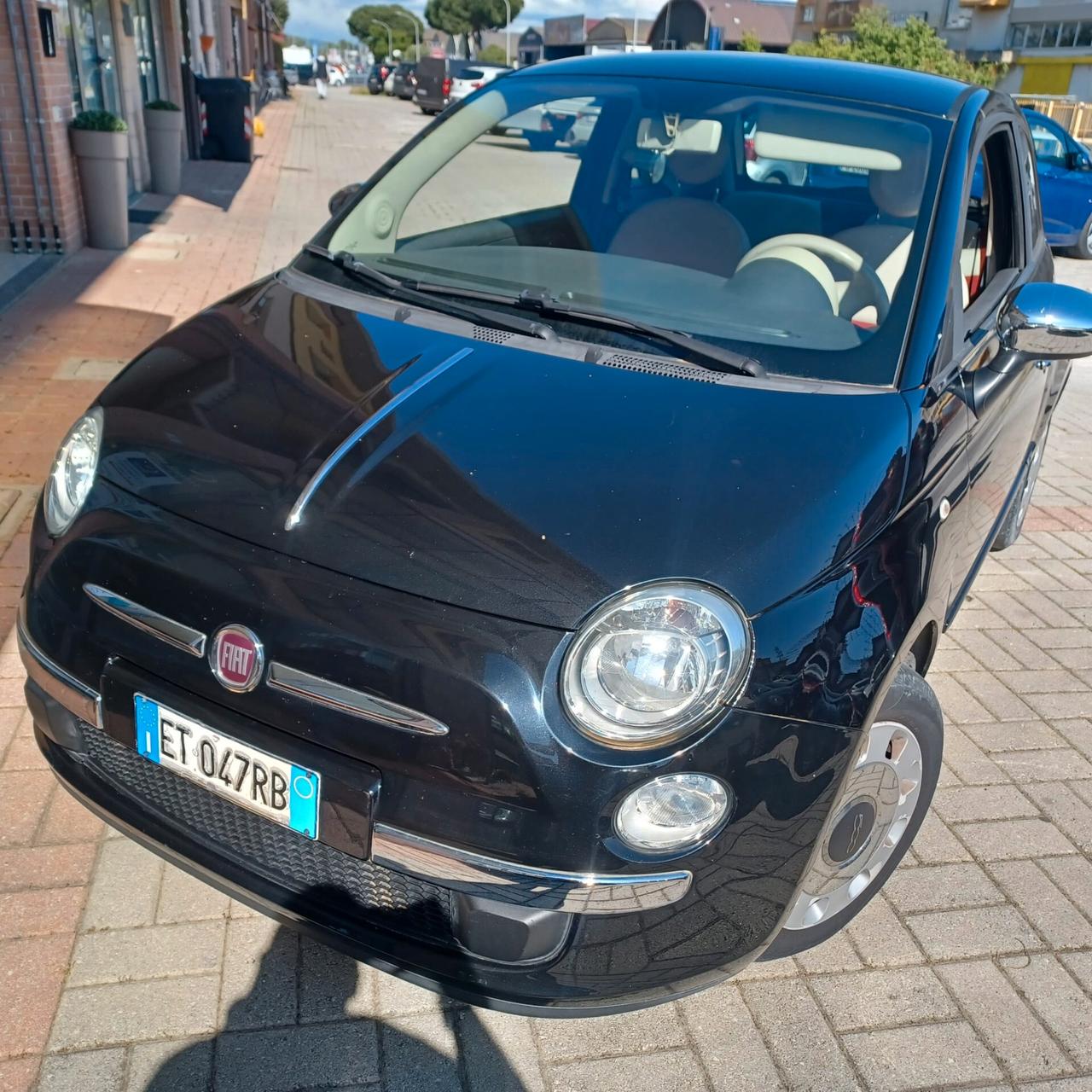 69868KM 500 1.2 AUTOMATICA NEOPATENTATI
