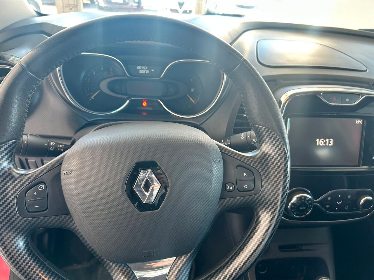 Renault Captur 1.5 dCi x neopatentati 2015