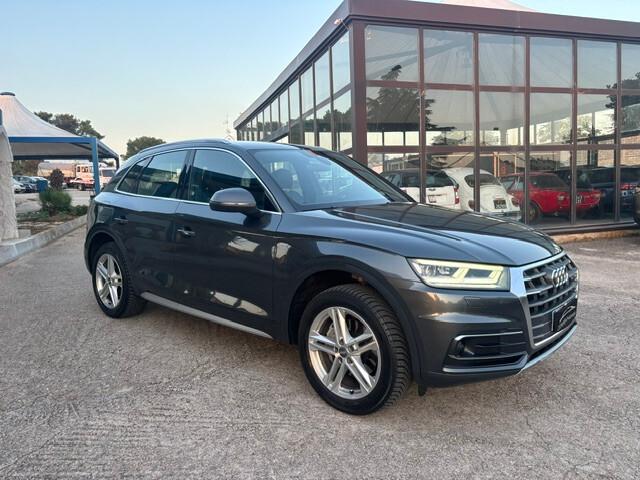 Audi Q5 2.0 TDI 190 CV quattro S tronic S-Line
