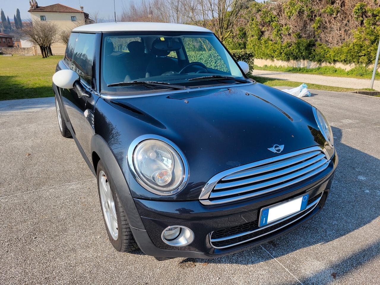 Mini 1.6 16V Cooper D Chili NEOPATENTATI