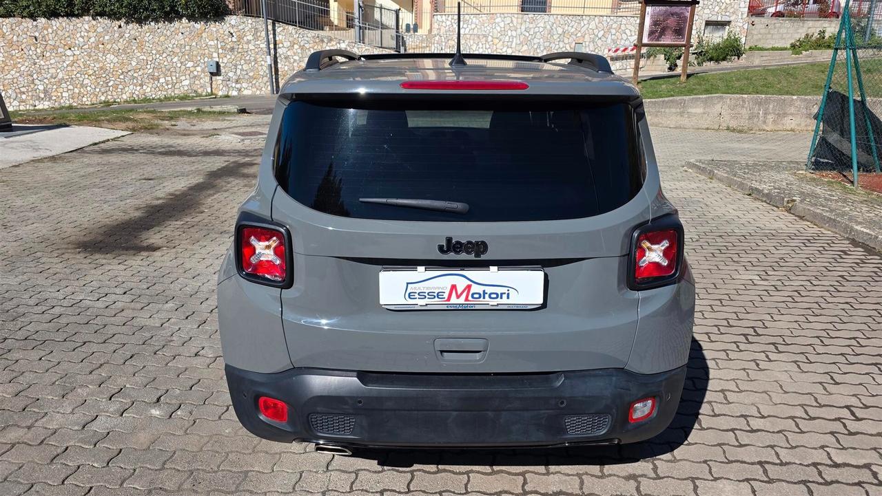 Jeep Renegade 1.6 Mjt 130 CV Limited Tetto Panoramico