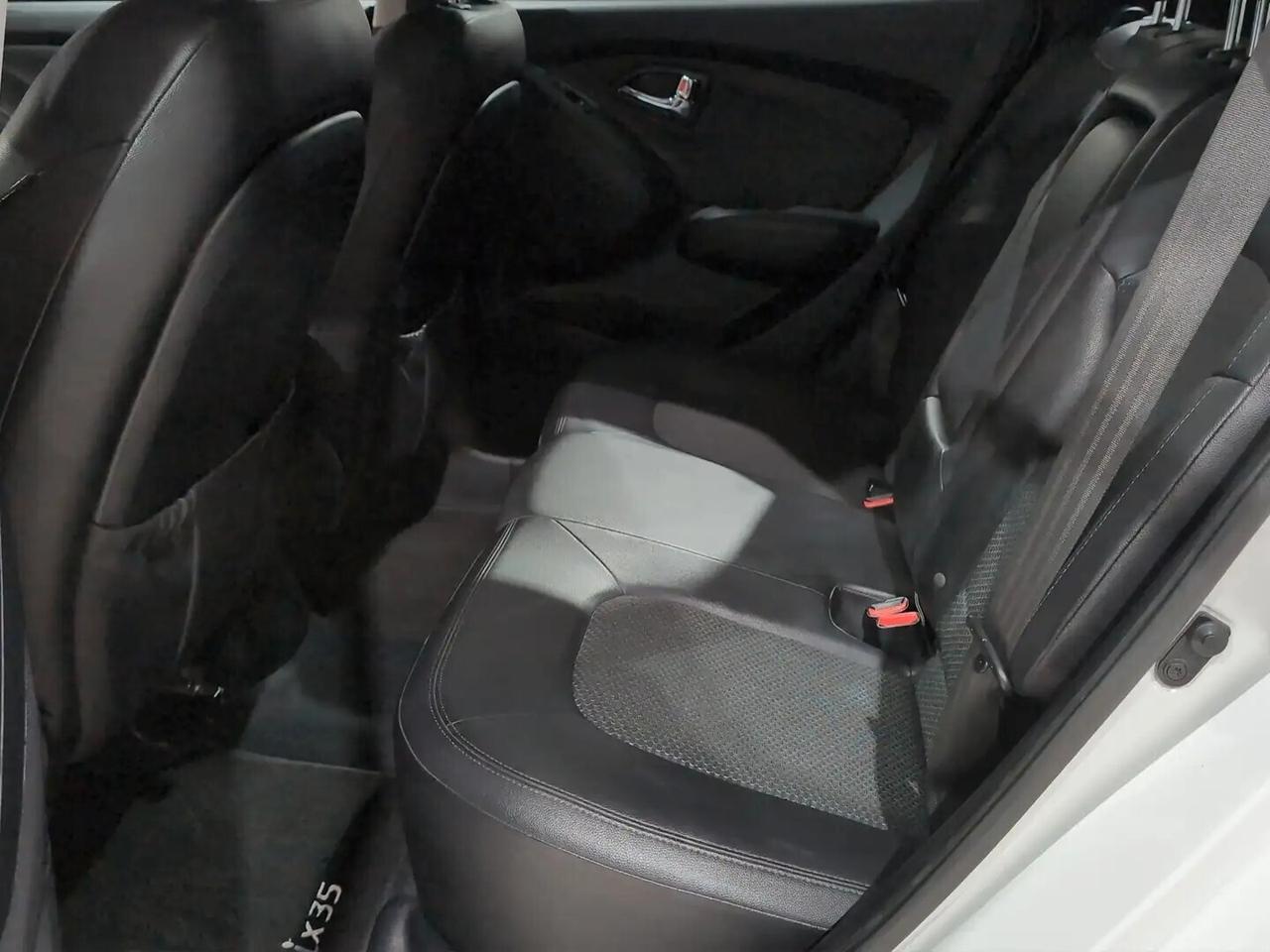 Hyundai iX35 2.0 16V aut. 4WD Comfort