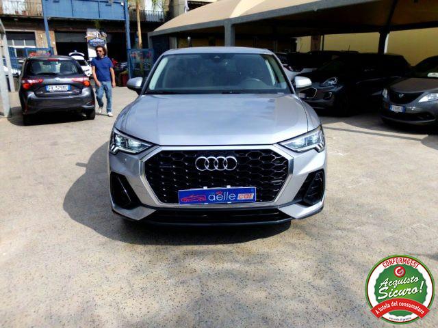 AUDI Q3 SPB 35 TDI quattro S tronic