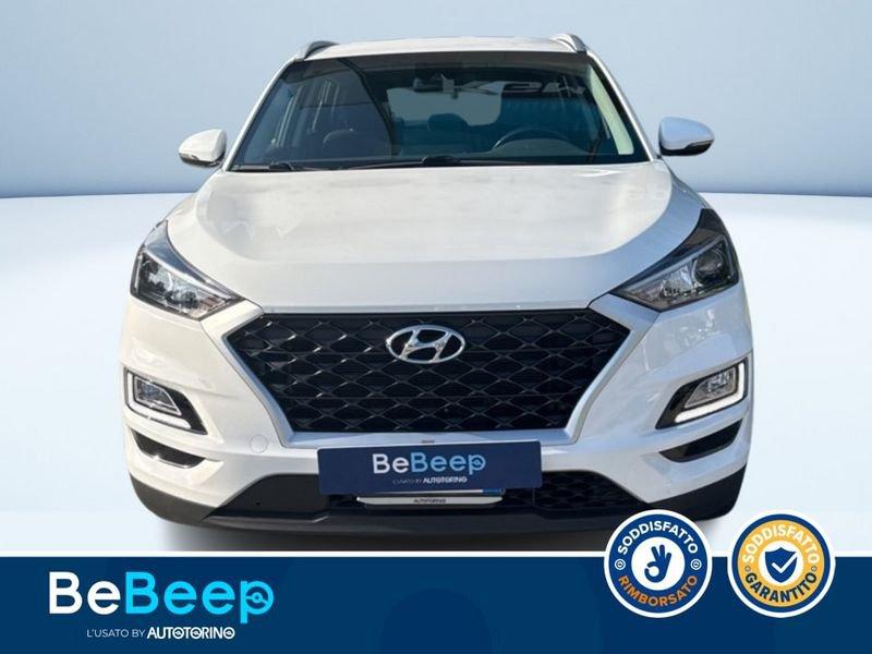 Hyundai Tucson 1.6 GDI XTECH COMFORT PACK 2WD 132CV MY20