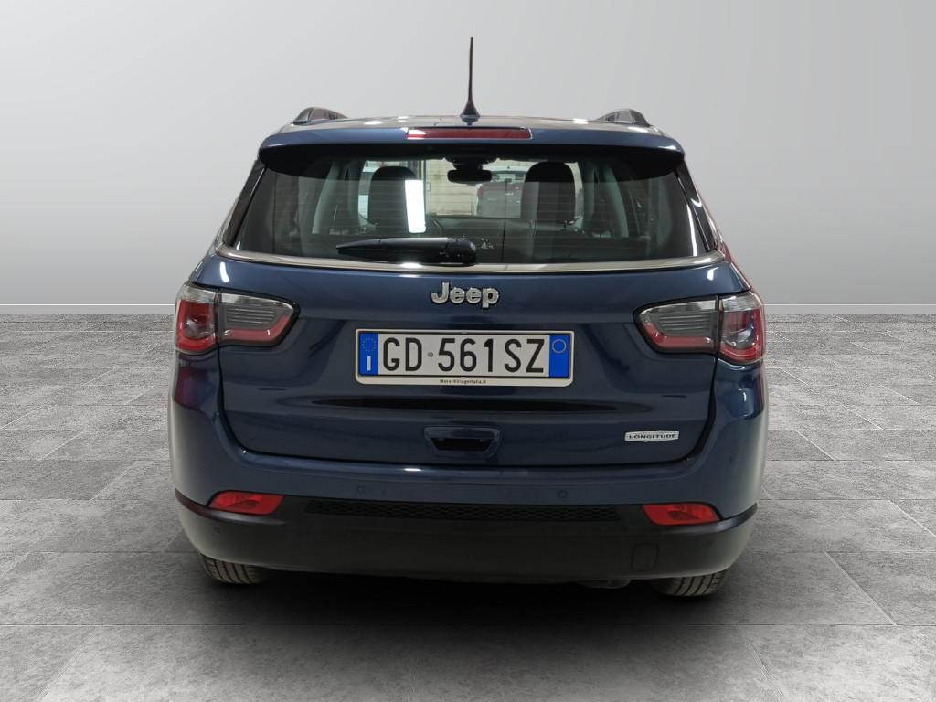 JEEP Compass II 2017 - Compass 1.6 mjt Longitude 2wd 120cv my20