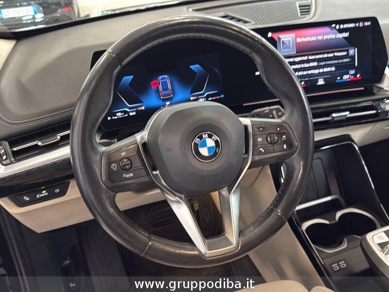 BMW X1 U11 sdrive18d X-Line Edition Essence auto