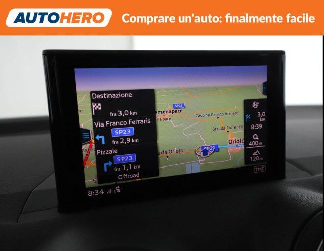 AUDI Q2 1.4 TFSI COD S tronic
