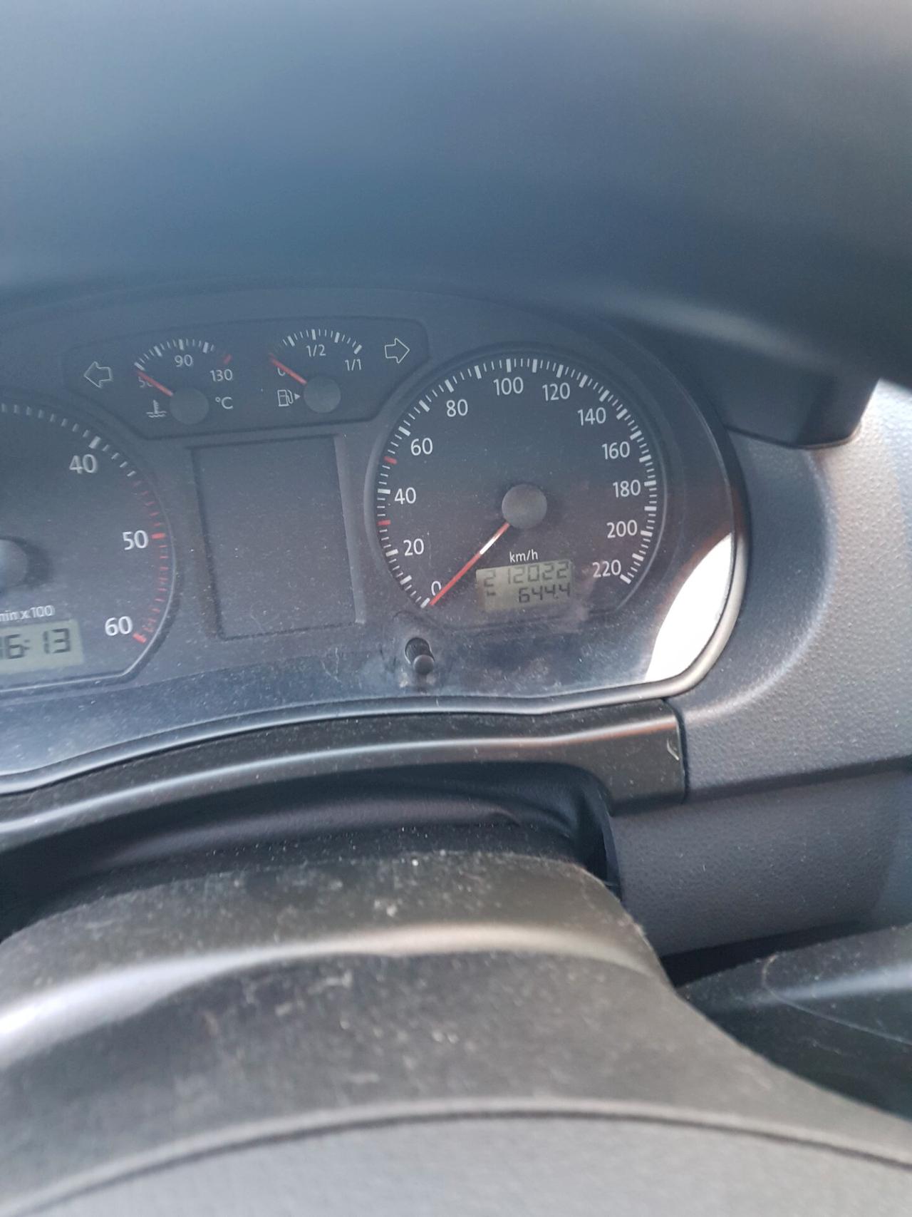 Volkswagen Polo 1.4/69CV TDI 5p. Comfortline