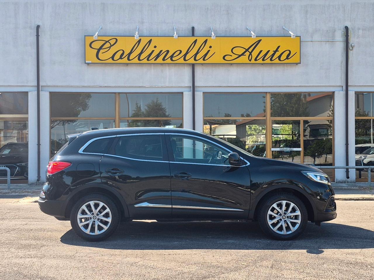 Renault Kadjar Blue dCi 8V 115CV Business Automatica